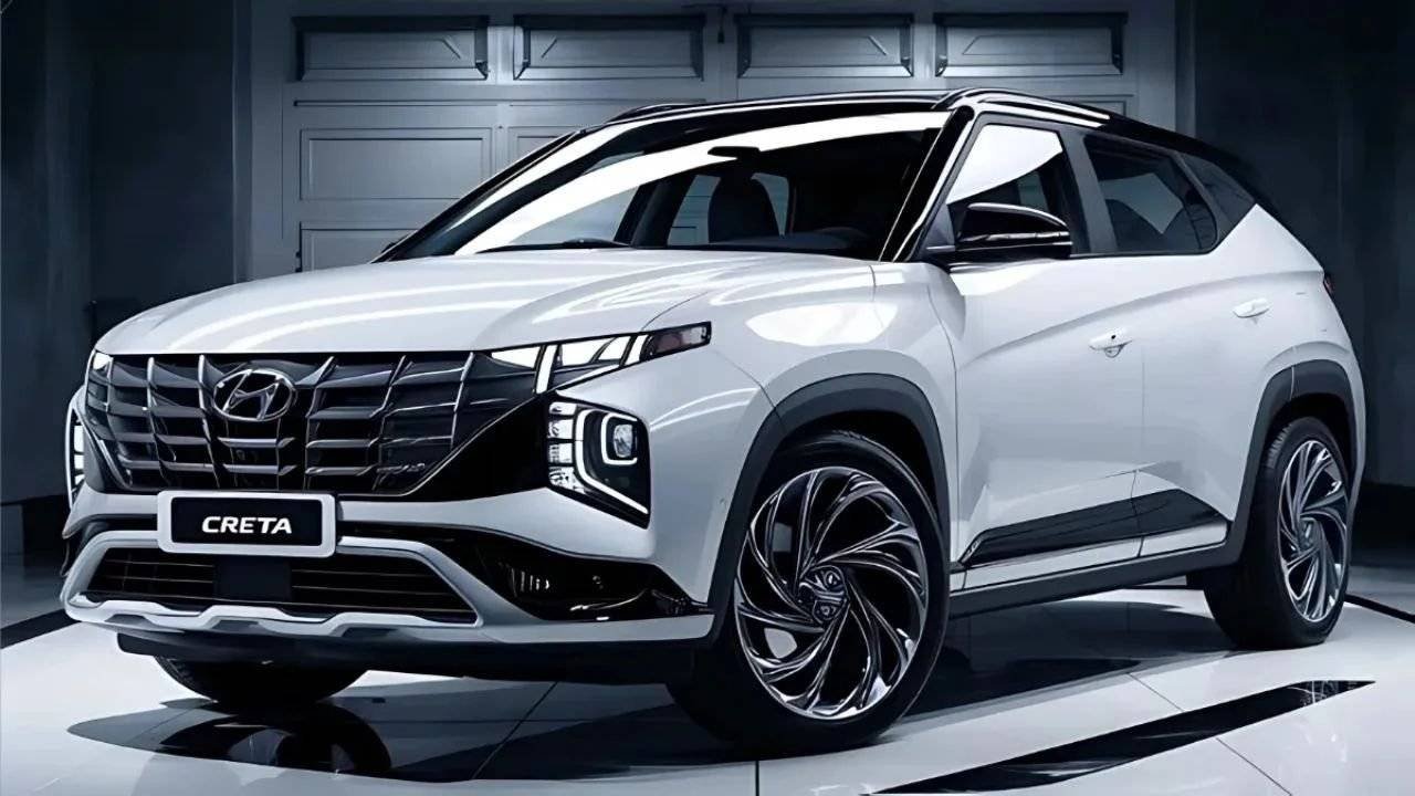 Hyundai Creta EV