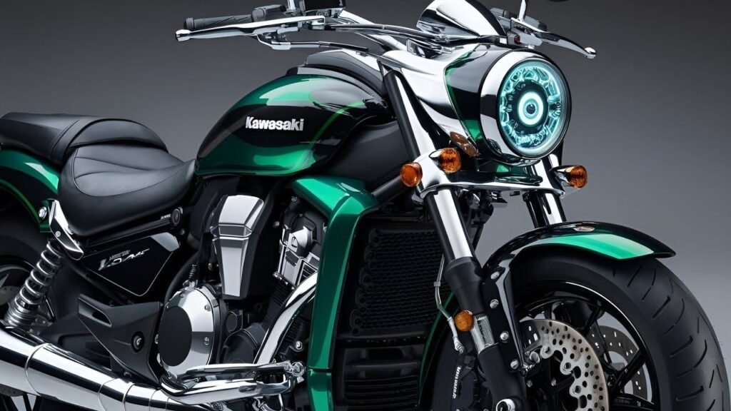 Kawasaki Eliminator