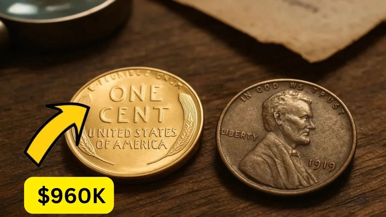 Lincoln Wheat Penny