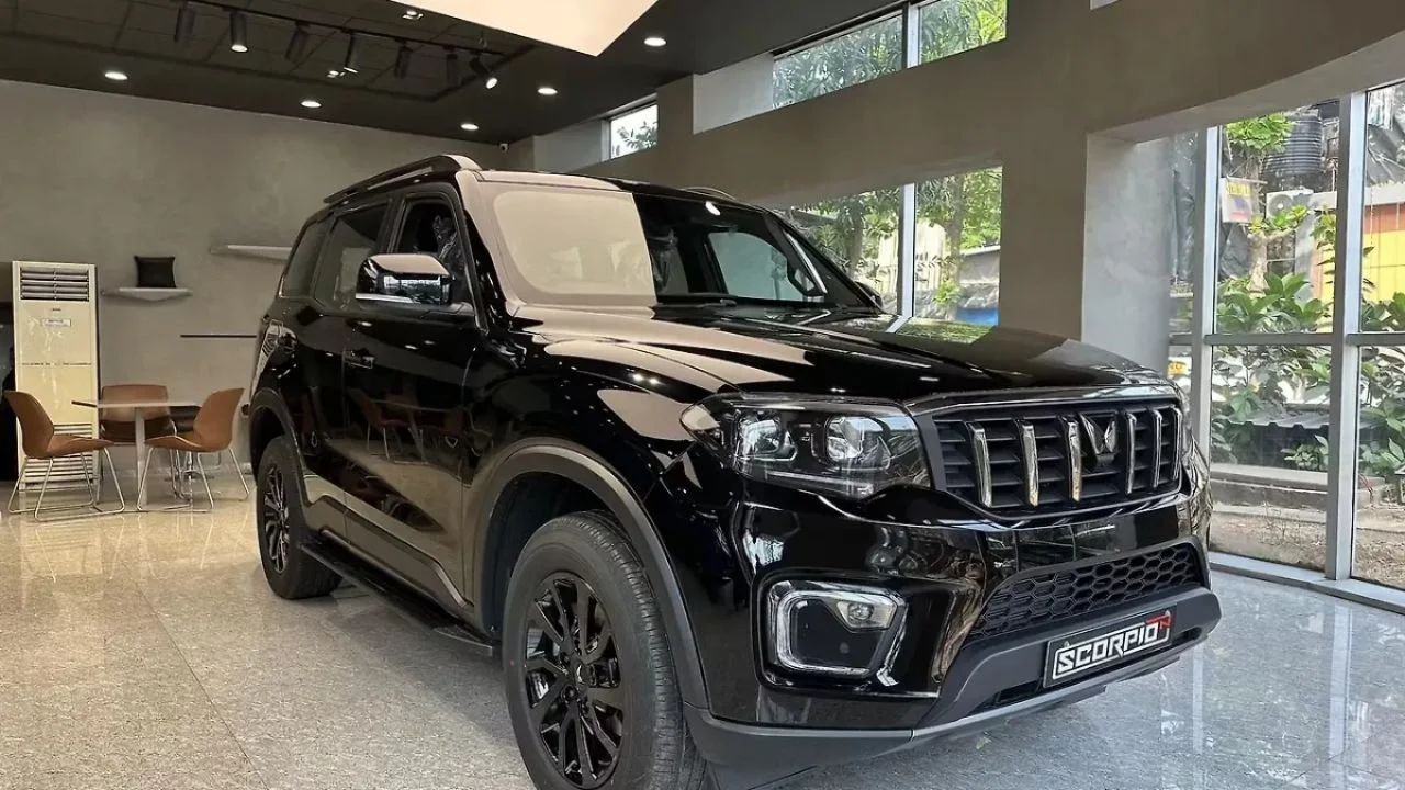 Mahindra Scorpio-N 2025
