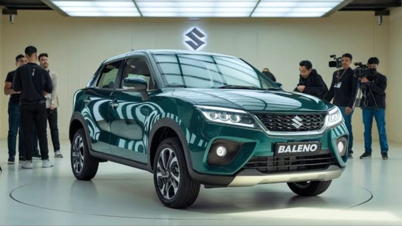 Maruti Baleno