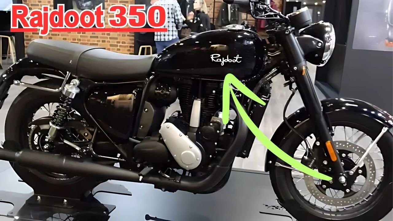 Rajdoot 350 2025