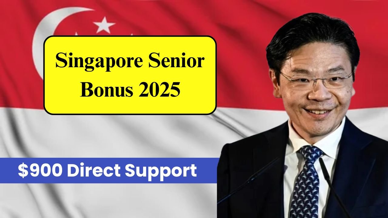 Singapore Senior Bonus 2025