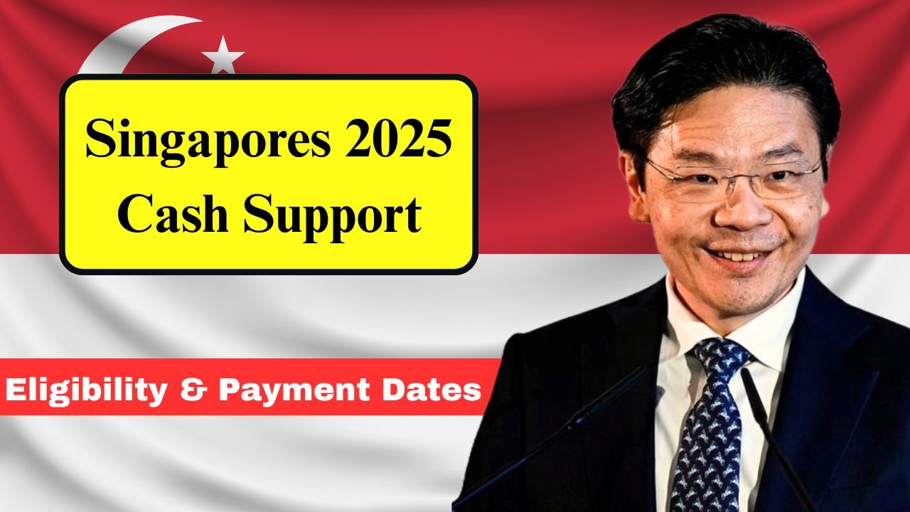 Singapores 2025 Cash Support