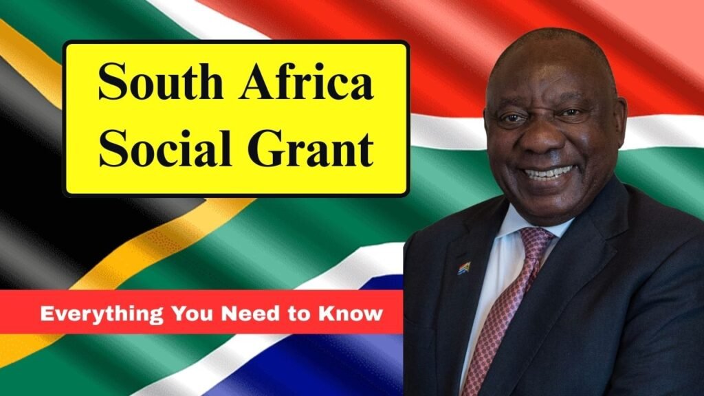 South Africa Social Grant
