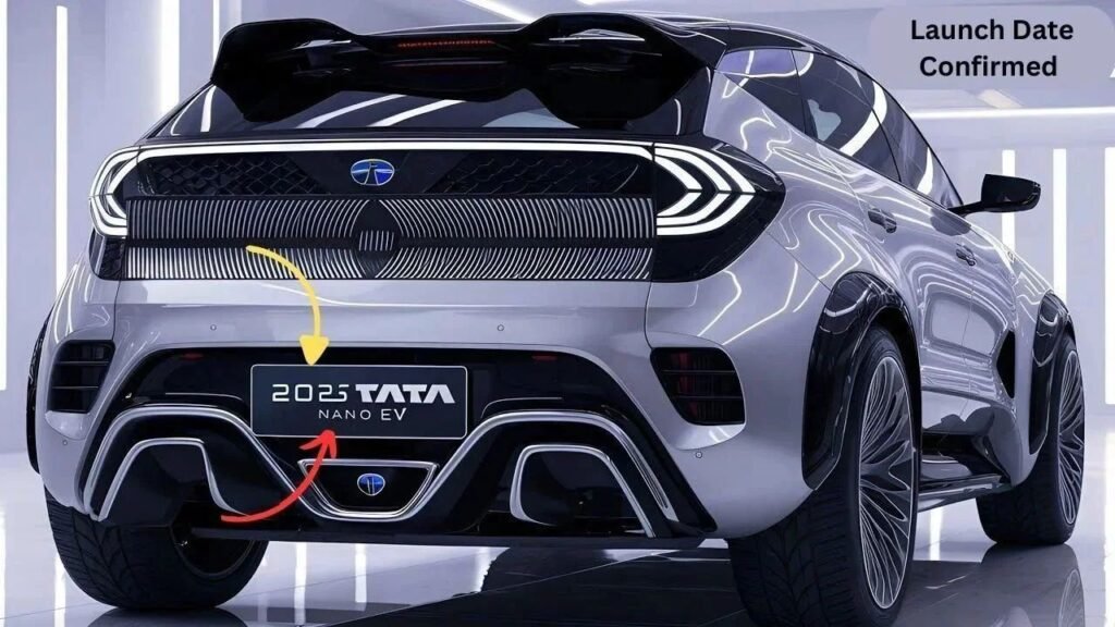 Tata Nano 2025