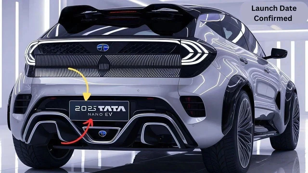 Tata Nano 2025