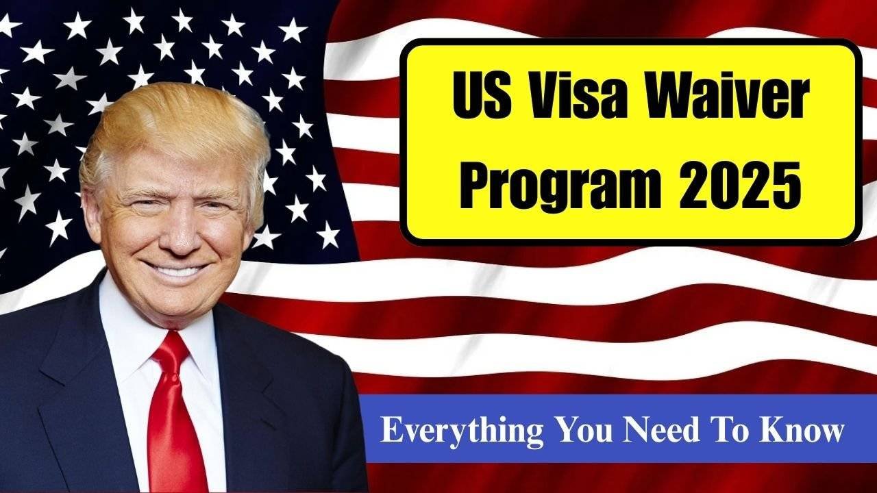 US Visa Waiver Program 2025